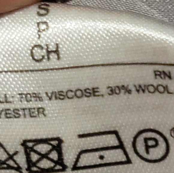 Banana Republic heritage collection size small womens dress shirt. - Picture 10 of 11